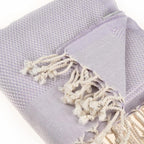 Beach Towel | Cotton Beach Towels, Sand Free, Highly Absorbent, Quick Dry - Image 4