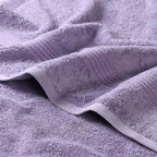 Superior Egyptian Cotton 2-Piece Bath Sheet Towel Set, Oversized Body Towels - Image 3