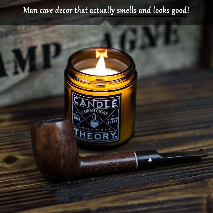 Scented Candle Gift Set of 3, 4oz Candles, Crackling Wood Wick Candled - Image 2