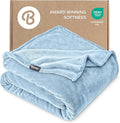 Bare Home Fleece Blanket by BareHome