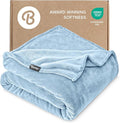 Bare Home Fleece Blanket by BareHome