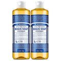 Dr. Bronner's Magic Soap-Pure-Castile Liquid Soap-Regenerative Organic by DrBronners