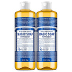 Dr. Bronner's Magic Soap-Pure-Castile Liquid Soap-Regenerative Organic by DrBronners