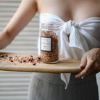 Olivia Care Pink Himalayan Bath Salts - Image 8