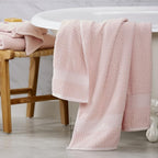 NY Loft 100% Cotton Hand Towel 6 Pack | Super Soft & Absorbent Quick-Dry Hand - Image 7
