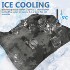 Balaclava Face Mask Sun UV Protection Breathable Full Head Mask - Image 3