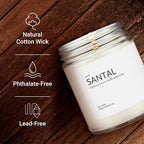 1OAK Santal Candle - Image 4
