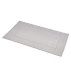Amazon Basics Banded Bathroom Bath Rug Mat, Machine Washable, 100% Cotton by AmazonBasics