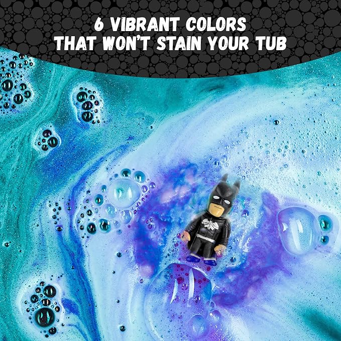 Superhero Bath Bombs for Kids - Image 9