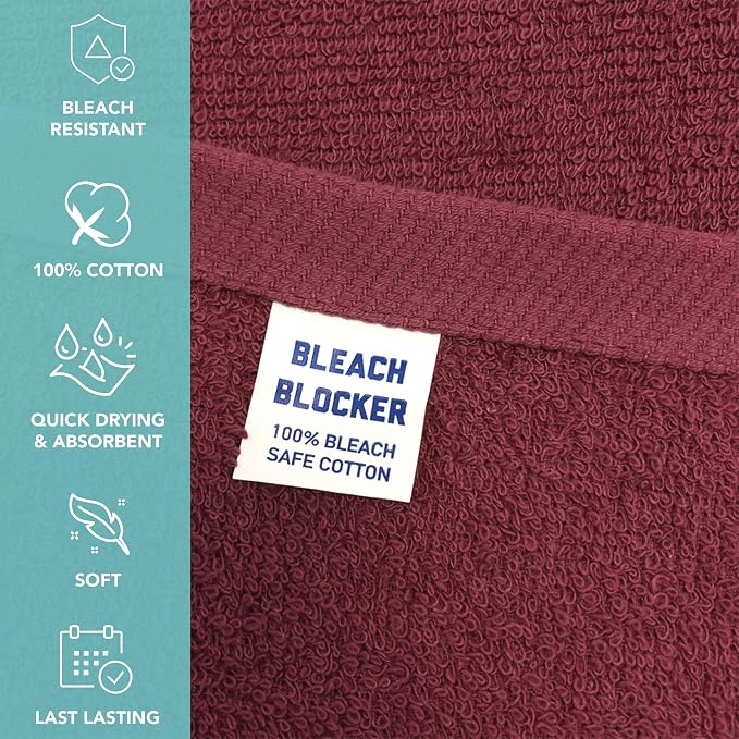 Arkwright Bleach Proof Salon Towels - Image 2