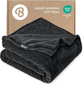 Bare Home Fleece Blanket by BareHome