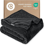 Bare Home Fleece Blanket by BareHome
