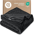Bare Home Fleece Blanket by BareHome