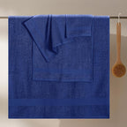 GLAMBURG Ultra Soft 8-Piece Towel Set - Image 3