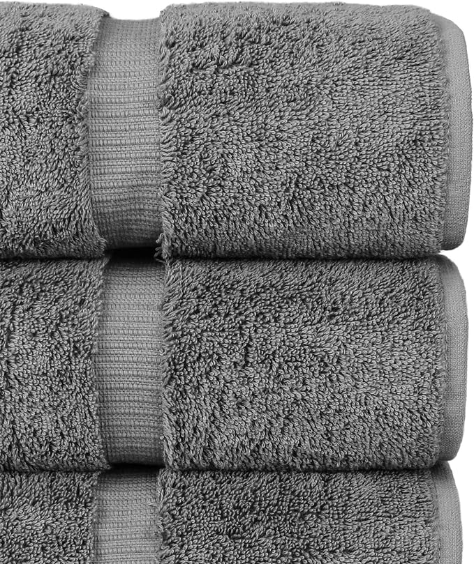 Chakir Turkish Linens 100% Cotton Premium Turkish Towels - Image 5