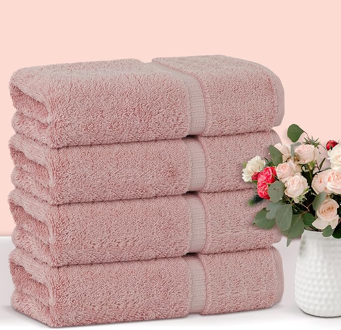 Chakir Turkish Linens 100% Cotton Premium Turkish Towels - Image 4