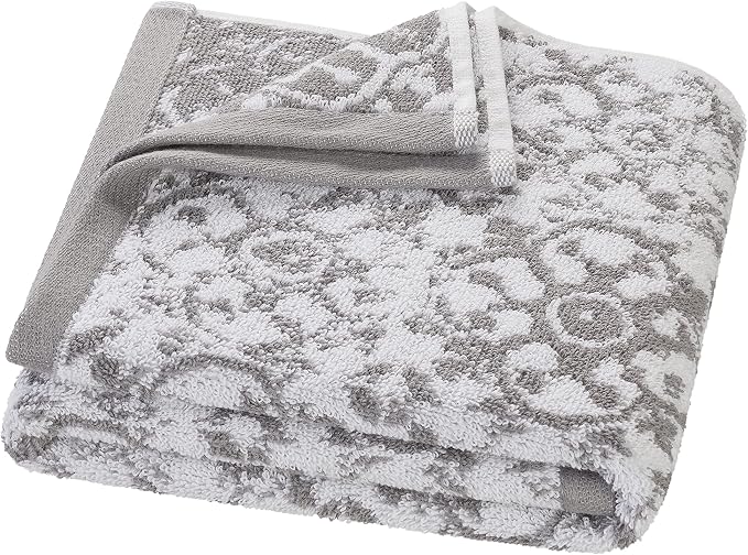 Jessica Simpson – Bath Towel 4 Piece Set, Premium Bathroom Décor, Includes 2 - Image 5