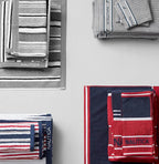 Nautica - Bath Towels, 100% Soft & Absorbent Fluffy Cotton, Highly Absorbent & - Image 7