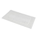 Amazon Basics Banded Bathroom Bath Rug Mat, 100% Cotton, 31 x 20 inches by AmazonBasics