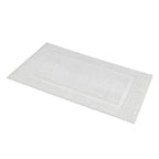 Amazon Basics Banded Bathroom Bath Rug Mat, 100% Cotton, 31 x 20 inches by AmazonBasics