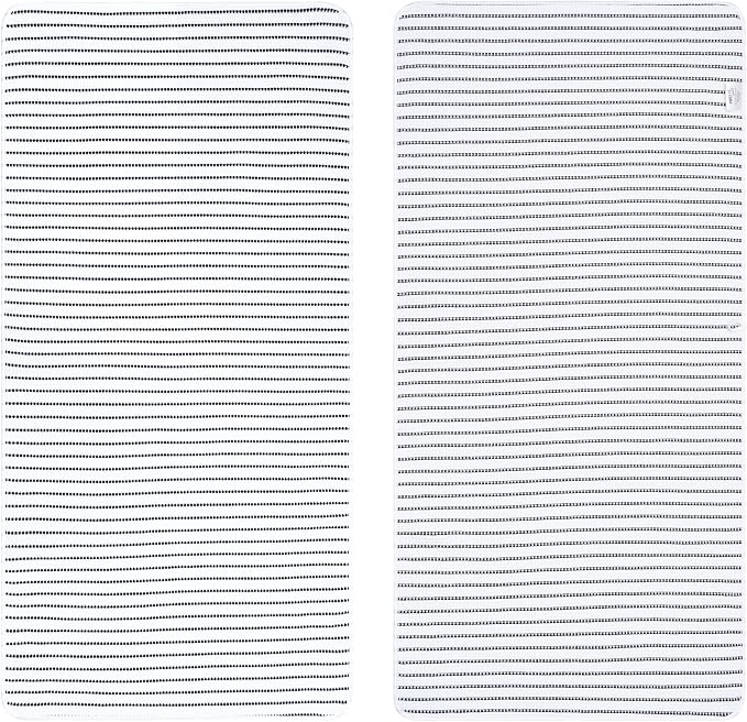 POLYTE 430 GSM Microfiber Oversize Quick Dry Lint Free Bath Towel, 60 x 30 in - Image 2