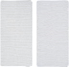 POLYTE 430 GSM Microfiber Oversize Quick Dry Lint Free Bath Towel, 60 x 30 in - Image 2