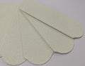 80 GRIT Stainless Steel Pedicure File Refill Pads by LEDMask