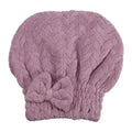 VOCOSTE Diamond Shape Hair Drying Towel Dry Cap, Quick Drying, Lightweight by VOCOSTE