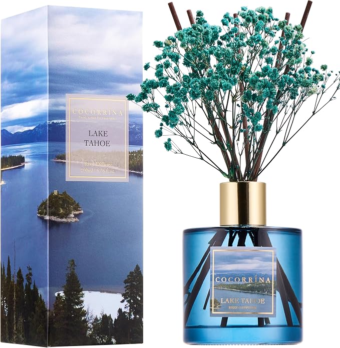 COCORRÍNA Reed Diffuser by COCORR%C3%8DNA