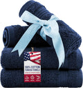 American Veteran Towel, 100% Cotton Turkish Washcloths by AmericanVeteranTowel