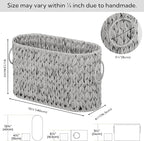 GRANNY SAYS Toilet Paper Storage, Toilet Paper Basket - Image 4