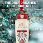 Old Spice Body Wash for Men, Holidudes Holiday Edition, 24/7 Holiday Freshness - Image 6