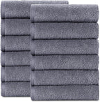 Classic Turkish Towels CTT Luxury Turkish Washcloths by ClassicTurkishTowels