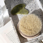 EcoTools Dry Body Brush, Cruelty-Free Bristles Exfoliate & Smooth Skin - Image 7