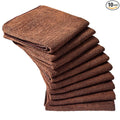 Eurow Microfiber Salon Towels – Bleachproof, Ultra Absorbent & Quick Drying – by Eurow