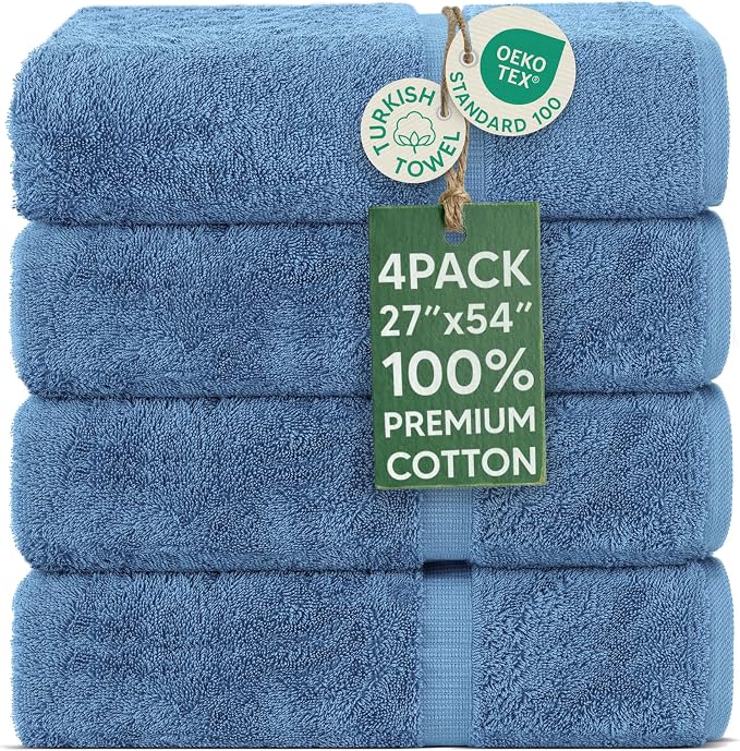 Chakir Turkish Linens | Hotel & Spa Quality 100% Cotton Premium Turkish Towels by ChakirTurkishLinens