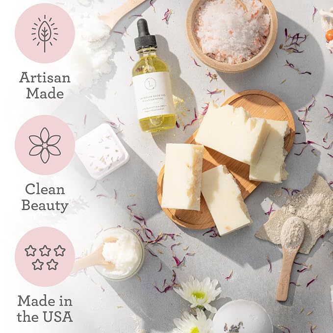 Lizush Luxury Spa Gifts for Women - Image 4
