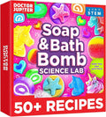 Doctor Jupiter Soap & Bath Bomb Making Kit by DoctorJupiter