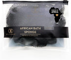 BELLANOMI African Exfoliating Net Sponge, Ethically sourced from Nigeria - Image 2