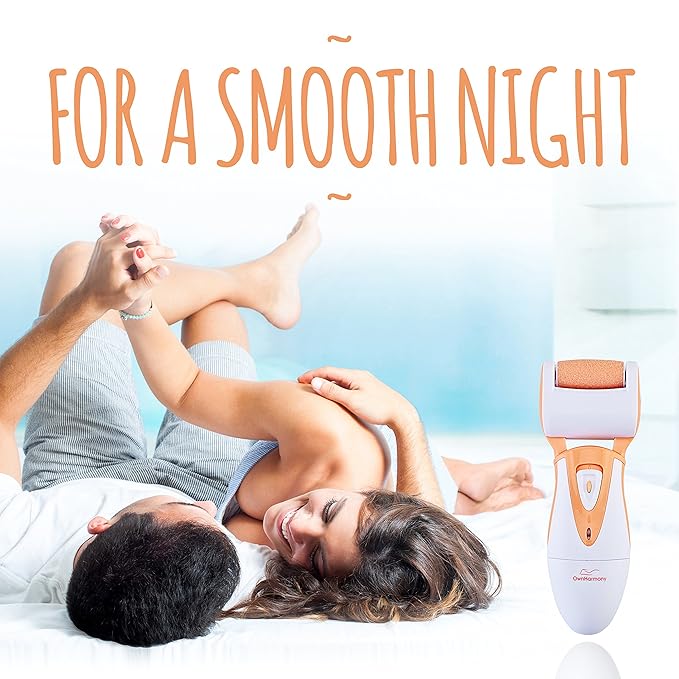Rechargeable Callus Remover for Feet: Professional Electric Feet Sander for - Image 6