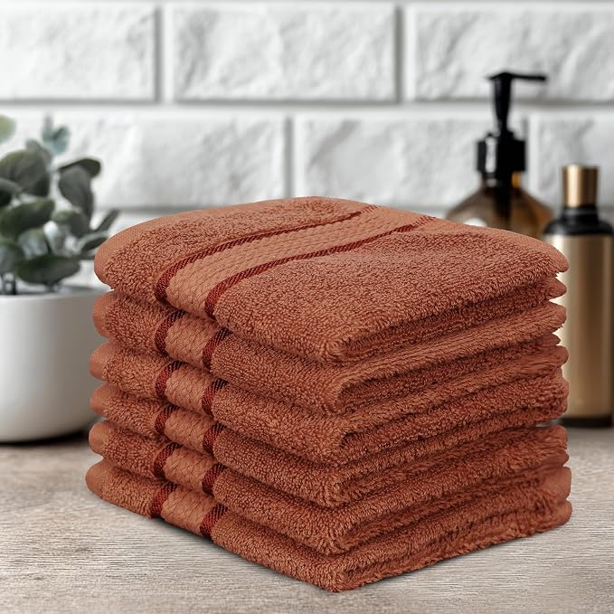 COTTON CRAFT Ultra Soft Washcloths - Image 5