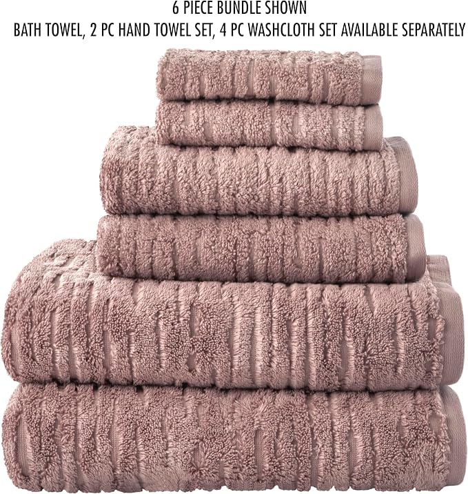 SKL Home CloudSoft Cotton Luxury 2-Piece Hand Towel Set - Image 6