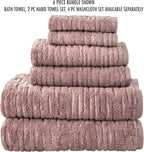 SKL Home CloudSoft Cotton Luxury 2-Piece Hand Towel Set - Image 6