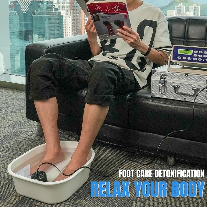 4pcs Arrays for Ionic Foot Bath Detox Machine, Replacement Array each - Image 4
