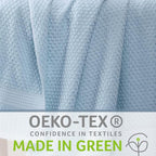 NY Loft 100% Cotton Hand Towel 6 Pack | Super Soft & Absorbent Quick-Dry Hand - Image 8