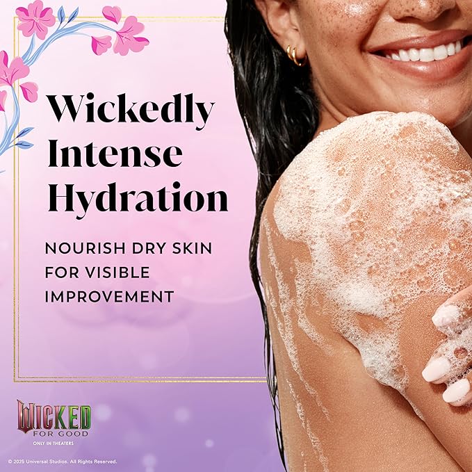 Olay Body Wash for Women, Couldn't Be Lovelier Glinda's Edition, Intensely - Image 2