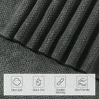 REDKISS Premium Towel Set of 8 - Image 6