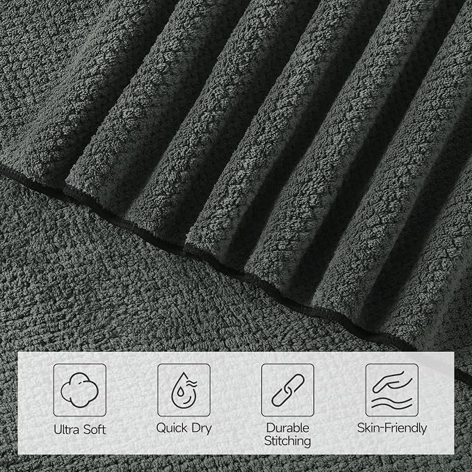 REDKISS Premium Towel Set of 8 - Image 6