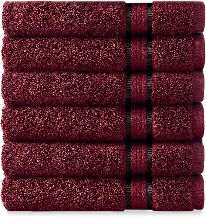 COTTON CRAFT Ultra Soft Hand Towels by COTTONCRAFT