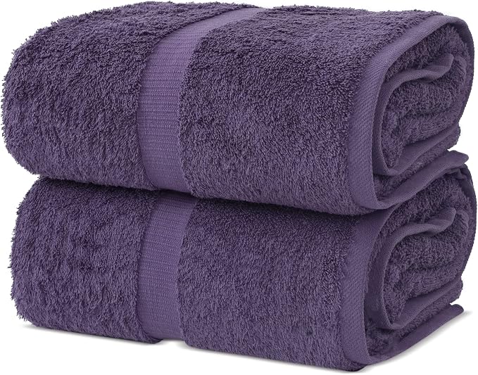 Chakir Turkish Linens, 100% Cotton Premium Quality Turkish Bath Sheets by ChakirTurkishLinens